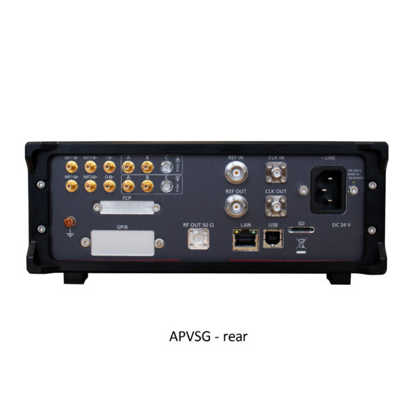 anapico-vector-signal-generator-rear-panel